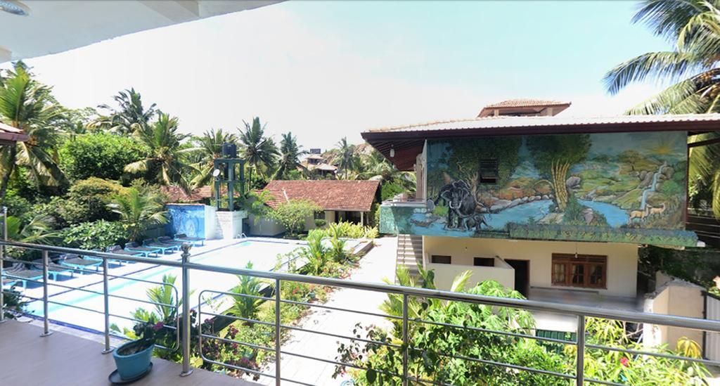 The Lodge Unawatuna Quarto foto