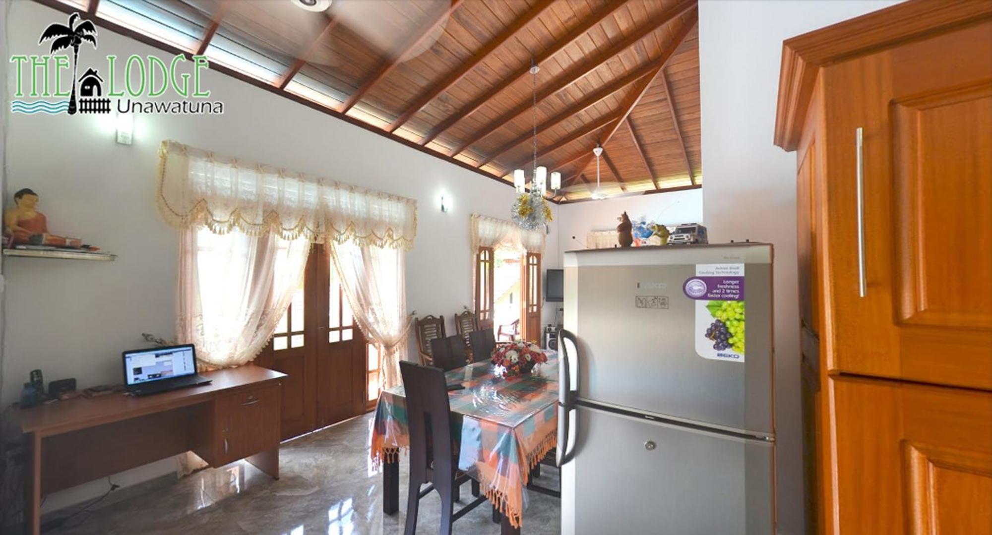 The Lodge Unawatuna Quarto foto
