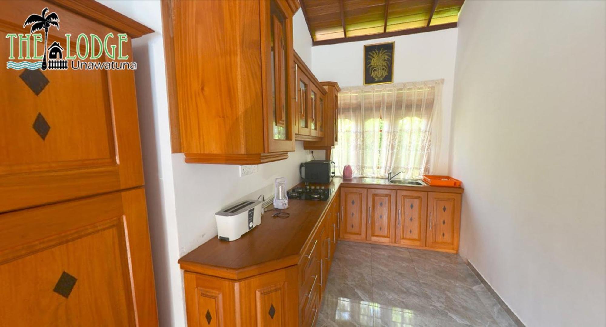 The Lodge Unawatuna Quarto foto