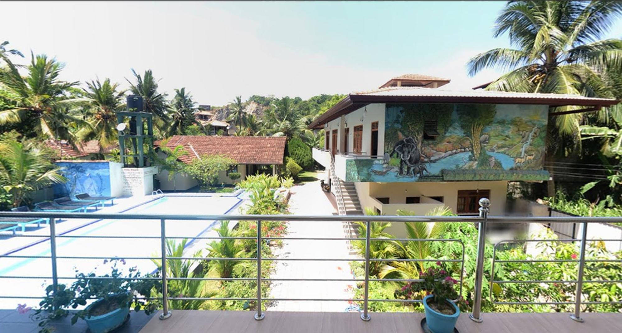 The Lodge Unawatuna Quarto foto