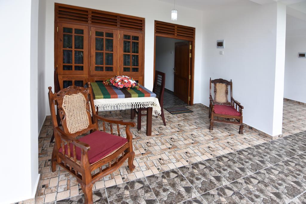 The Lodge Unawatuna Exterior foto