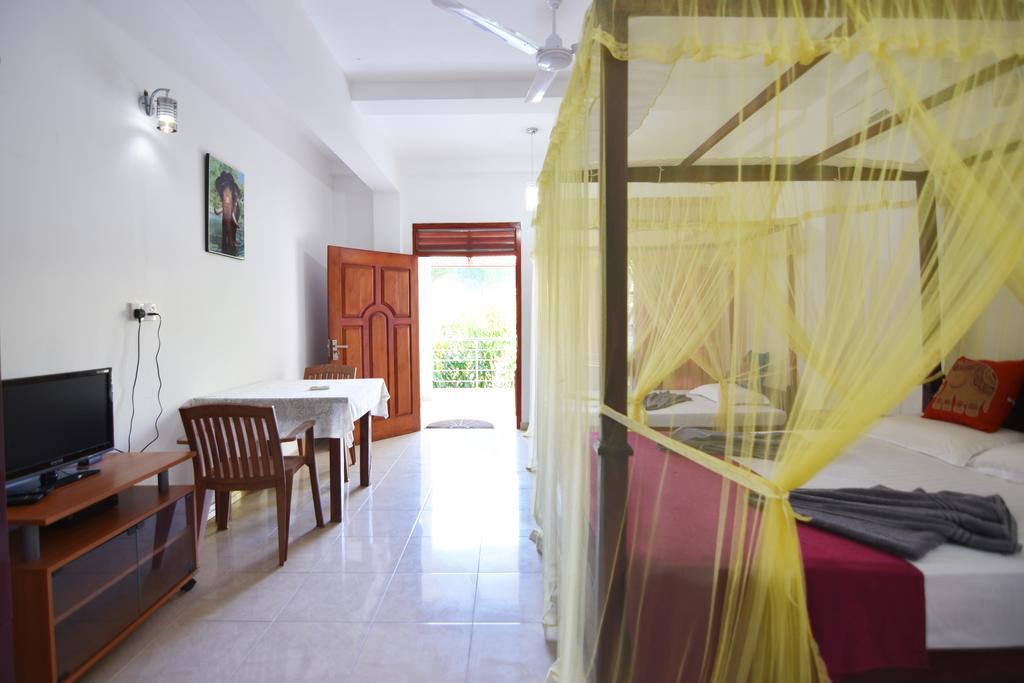 The Lodge Unawatuna Exterior foto