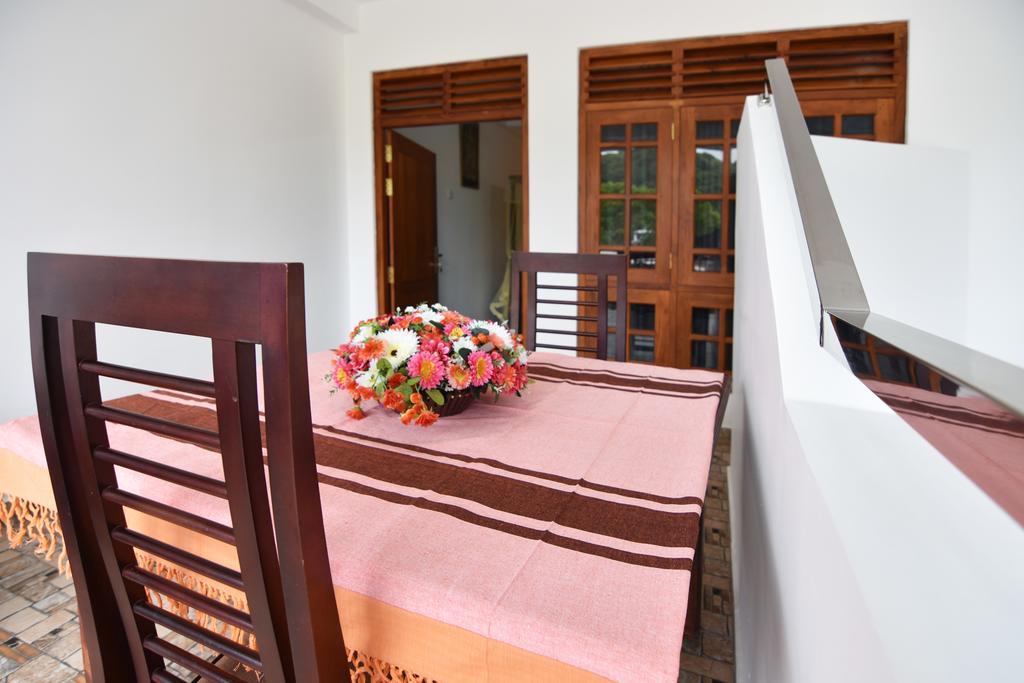 The Lodge Unawatuna Exterior foto