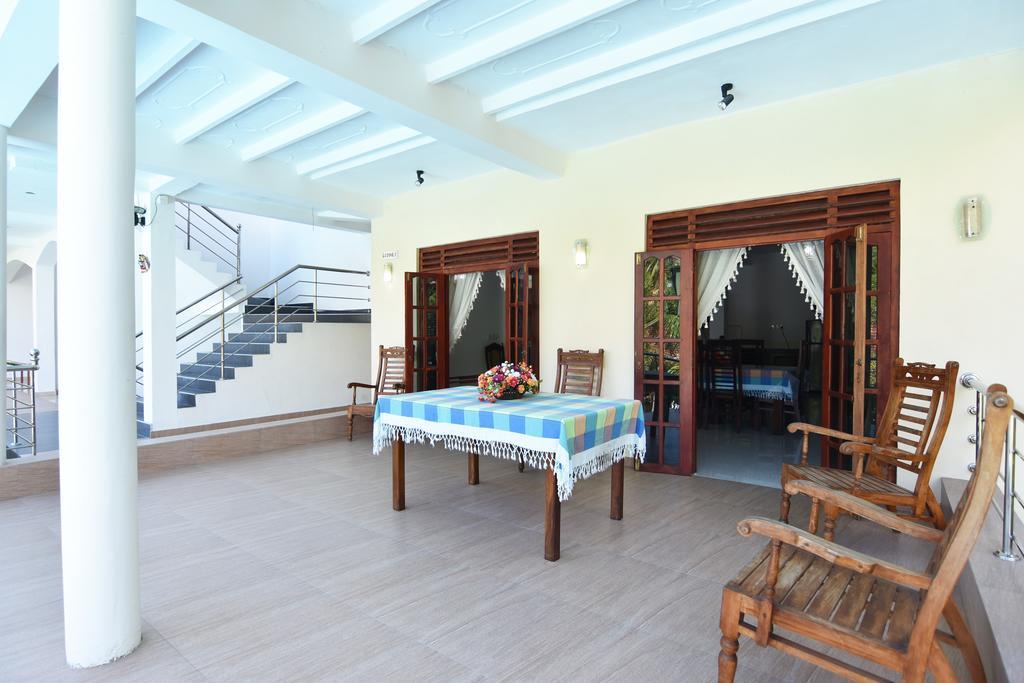 The Lodge Unawatuna Exterior foto