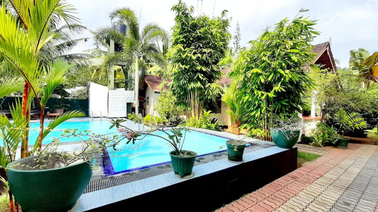The Lodge Unawatuna Exterior foto