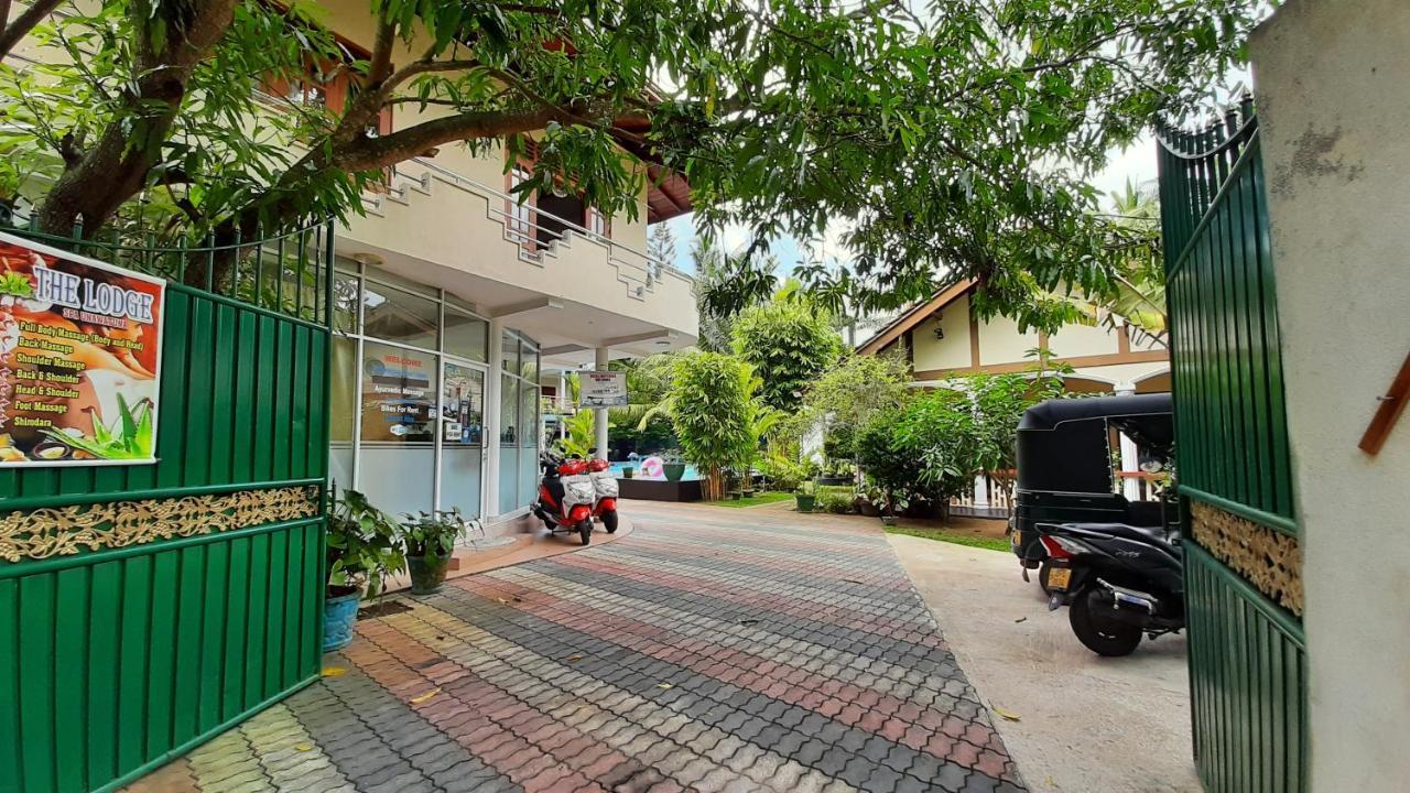 The Lodge Unawatuna Exterior foto